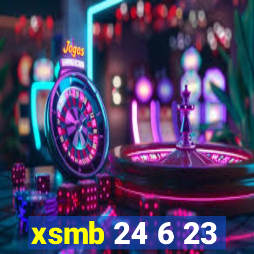 xsmb 24 6 23