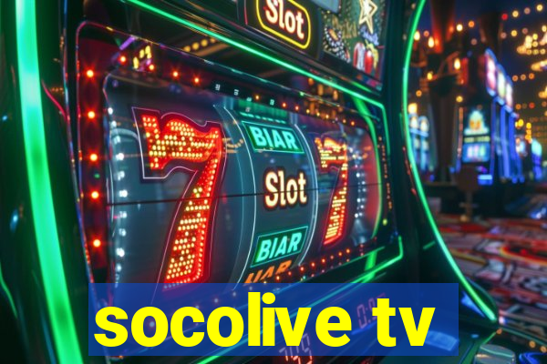 socolive tv