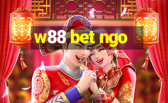 w88 bet ngo