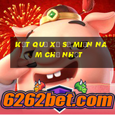 kết quả xổ số miền nam chủ nhật