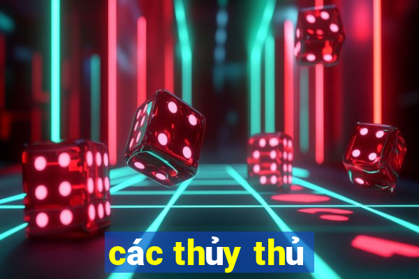 các thủy thủ