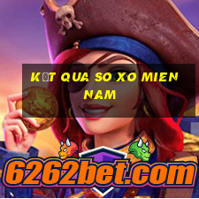 kết qua so xo mien nam