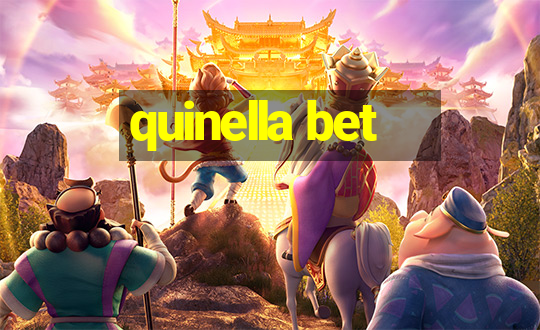 quinella bet