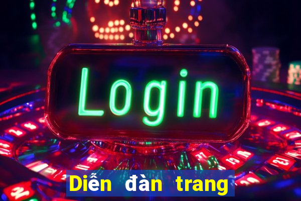 Diễn đàn trang web tiền