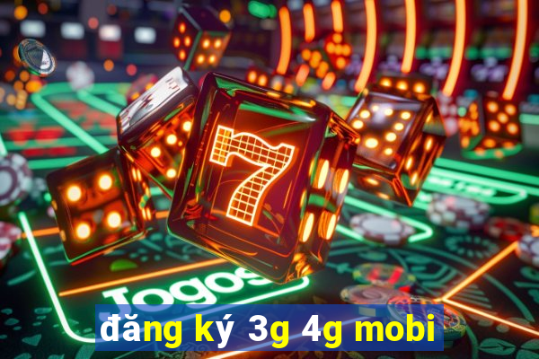 đăng ký 3g 4g mobi