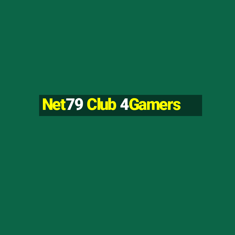 Net79 Club 4Gamers