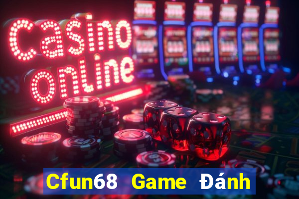 Cfun68 Game Đánh Bài Ông Trùm Poker