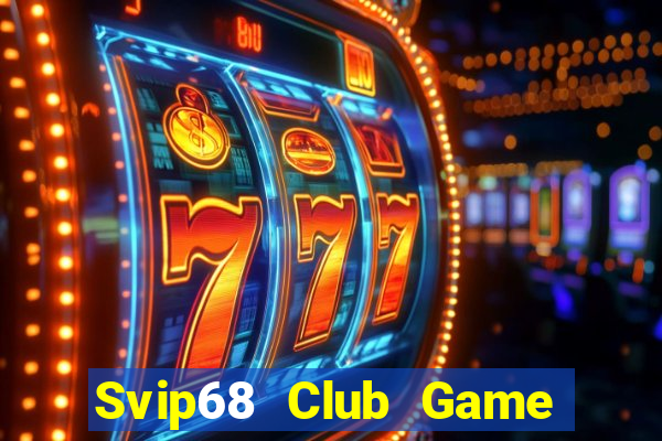 Svip68 Club Game Bài B88