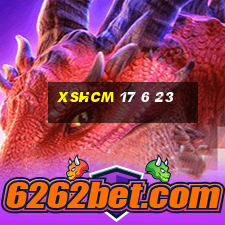 xshcm 17 6 23