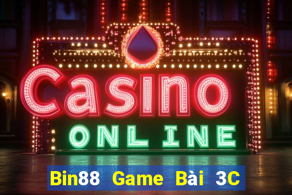 Bin88 Game Bài 3C Cho Ios