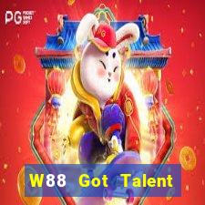 W88 Got Talent Đấu Địa Chủ Tải về wed