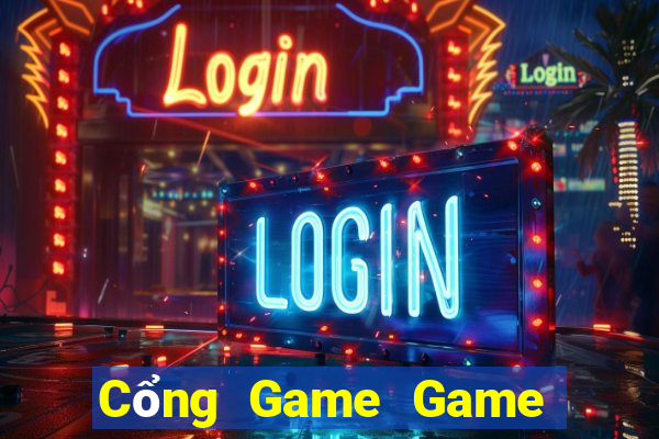 Cổng Game Game Bài G88