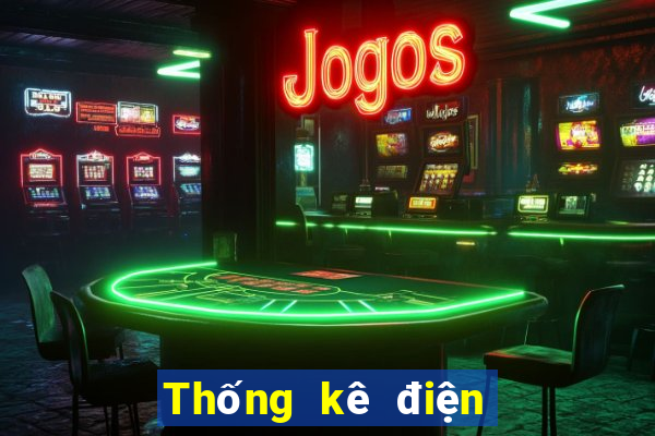 Thống kê điện toán ngày thứ sáu