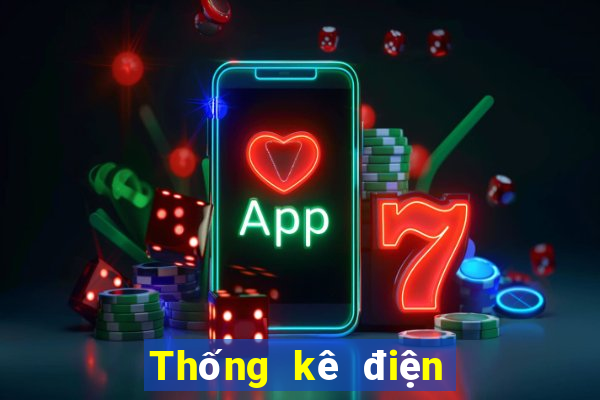 Thống kê điện toán ngày thứ sáu