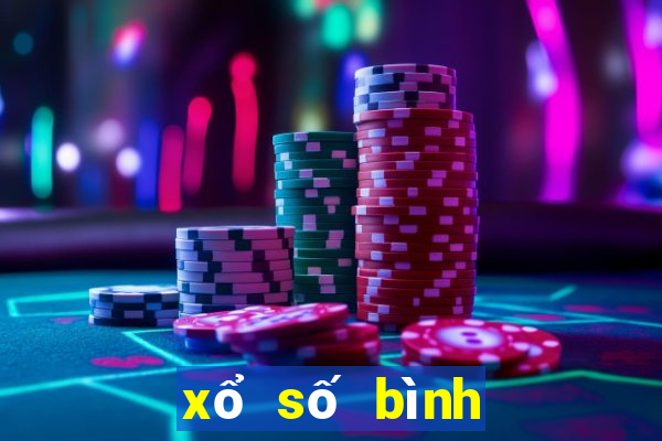 xổ số bình phước ok