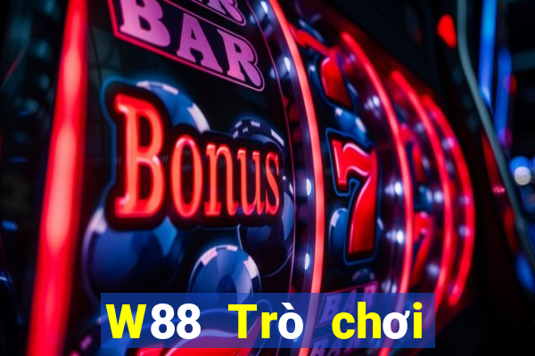 W88 Trò chơi Grand Slam