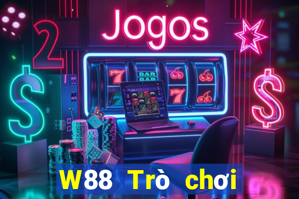 W88 Trò chơi Grand Slam