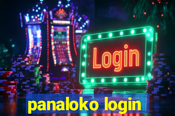 panaloko login