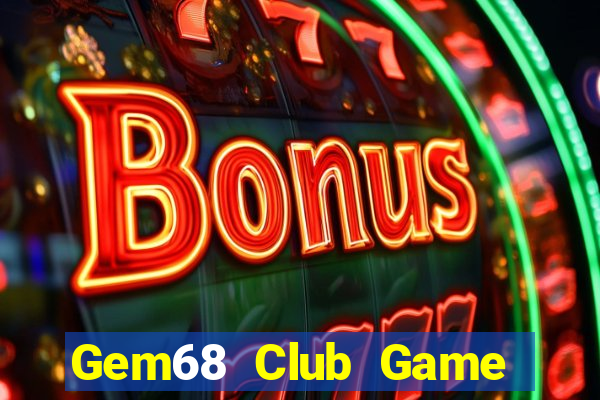 Gem68 Club Game Bài 3C