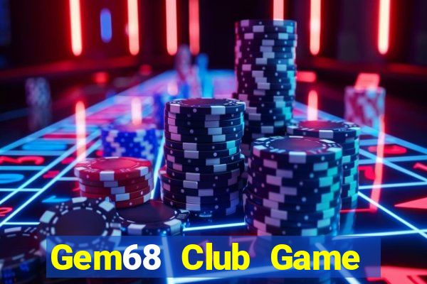 Gem68 Club Game Bài 3C