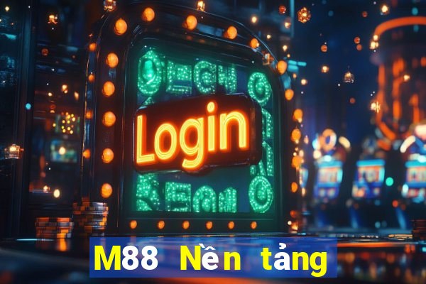 M88 Nền tảng chơi game Big Winner