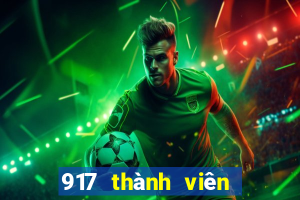 917 thành viên xổ số