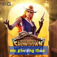 mc phương thảo