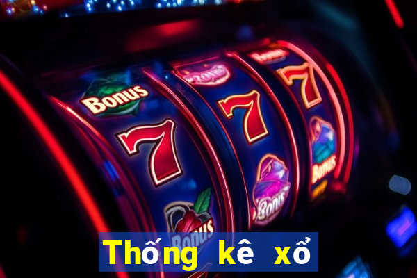 Thống kê xổ số Cần Thơ ngày thứ năm