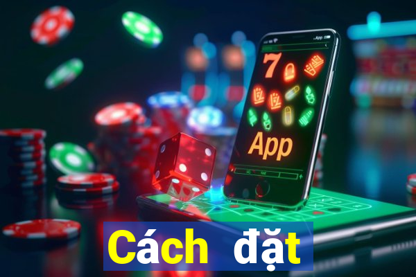 Cách đặt cược XSTG ngày 23