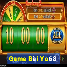 Game Bài Yo68