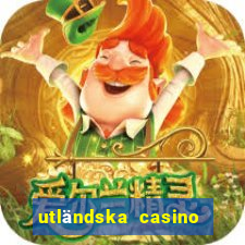 utländska casino utan bankid