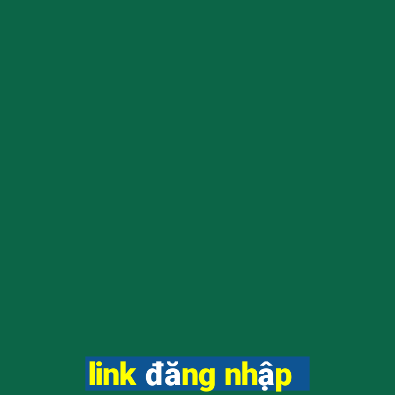 link đăng nhập