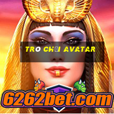 trò chơi avatar