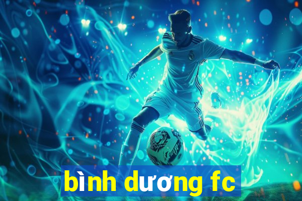 bình dương fc