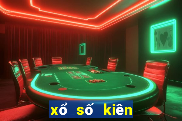 xổ số kiên giang 40 tuần