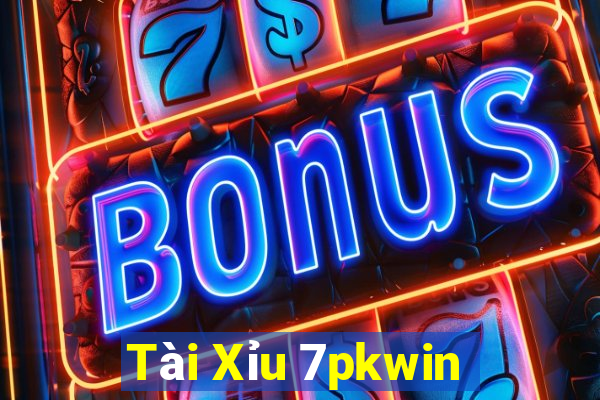 Tài Xỉu 7pkwin