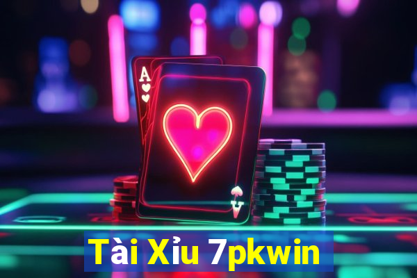 Tài Xỉu 7pkwin