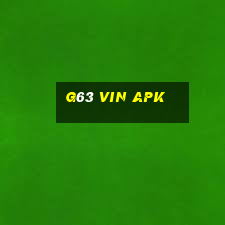 g63 vin apk