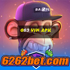 g63 vin apk