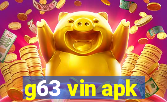 g63 vin apk