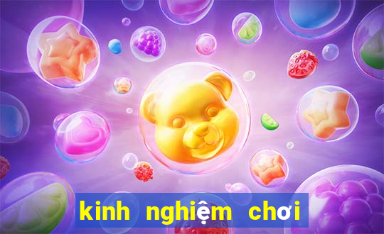 kinh nghiệm chơi tài xỉu online