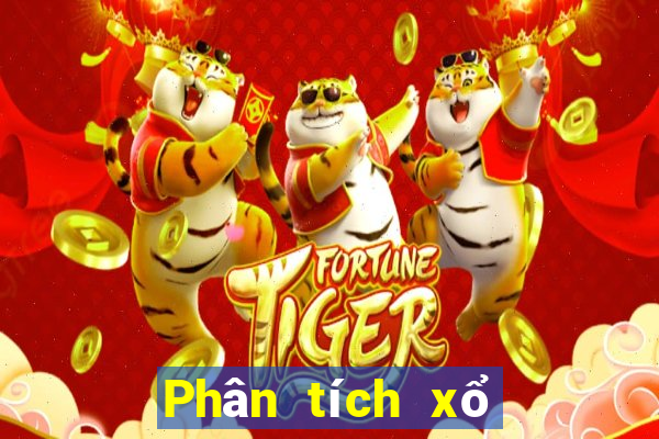 Phân tích xổ số thái bình Hôm qua