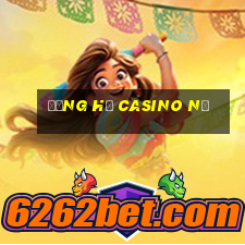 đồng hồ casino nữ