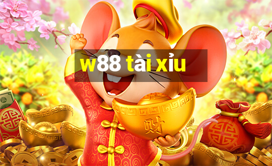 w88 tài xỉu