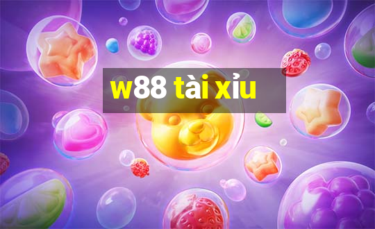 w88 tài xỉu