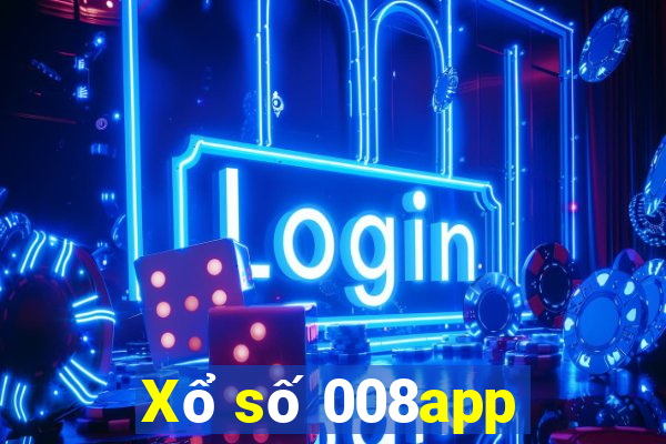 Xổ số 008app