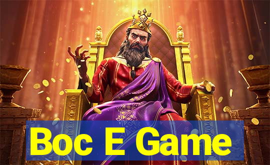 Boc E Game