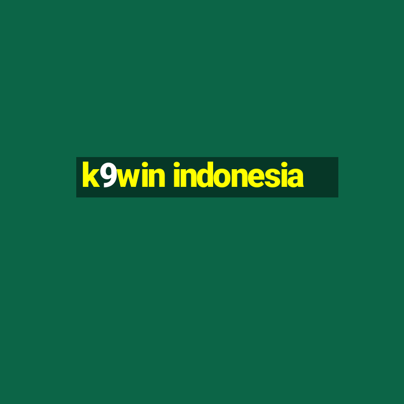 k9win indonesia