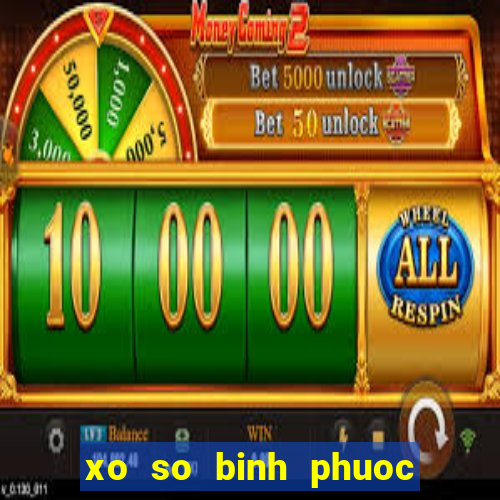 xo so binh phuoc 23 3