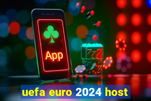 uefa euro 2024 host